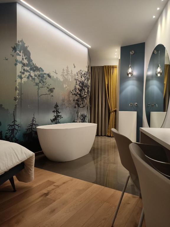 Fotografie z fotogalerie ubytování HOTEL - BAR DA NATALE v destinaci Paesana
