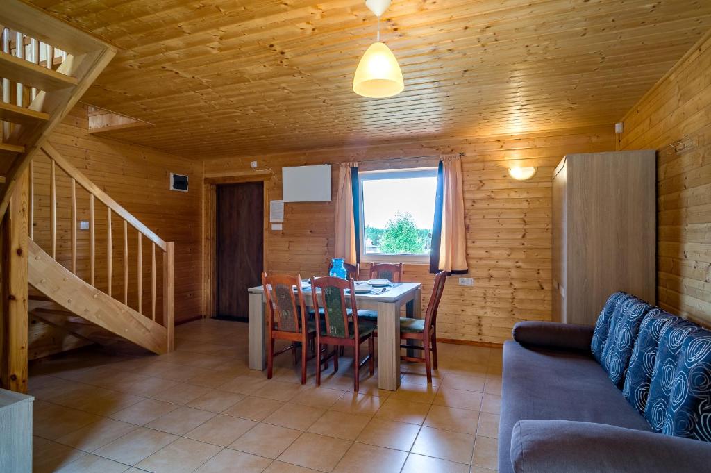 Morska Osada domki blisko morza - Chalet Duplex (6 Adultes)