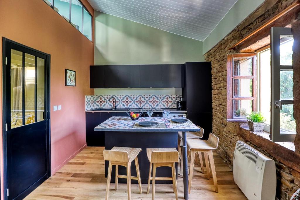 ST CYR AU MONT D DOR DUPLEX COSY - Apartamento De Dos Dormitorios