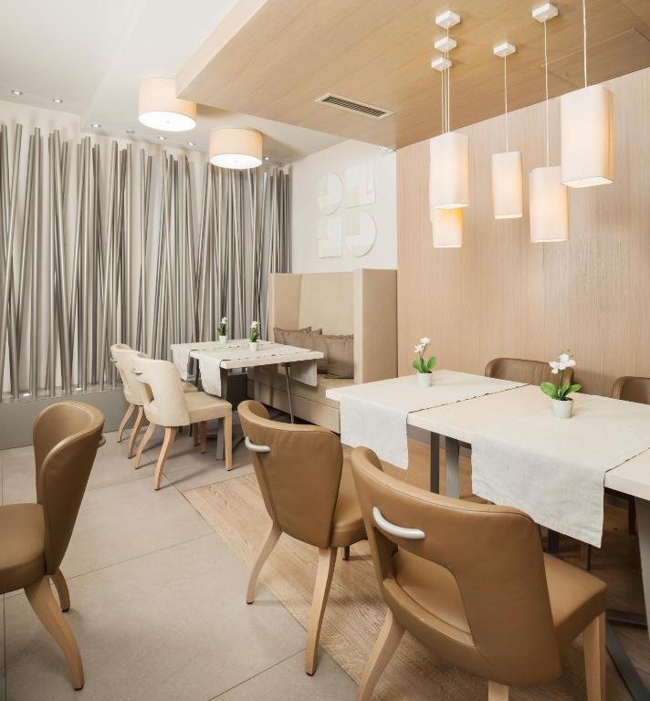 Konferenční prostory v ubytování Art Hotel Kalelarga
