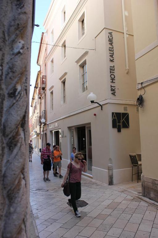 Hosté ubytování Art Hotel Kalelarga