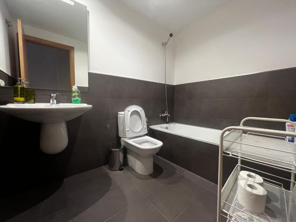 Fotografie z fotogalerie ubytování OKTHEWAY LAXE HOUSE v destinaci Laxe