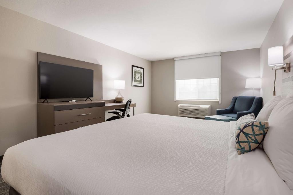 Best Western NSU Inn - Salle De Roi