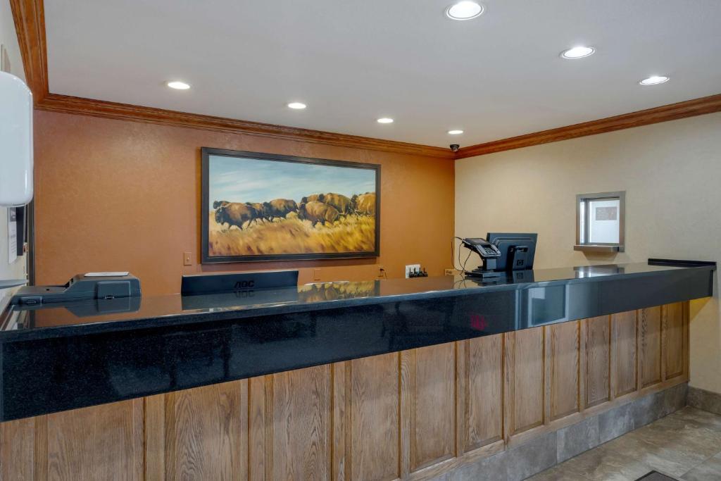 Fotografie z fotogalerie ubytování Best Western Pinedale Inn v destinaci Pinedale