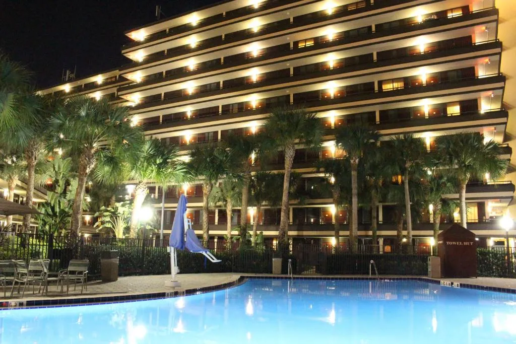 Rosen Inn at Pointe Orlando in Orlando