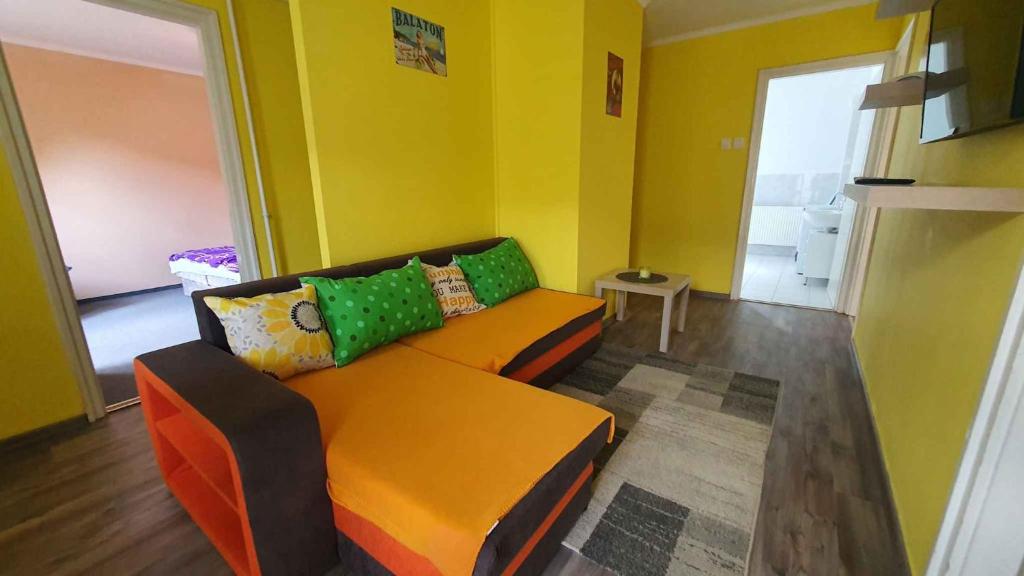 Holiday home in Balatonföldvar 18543 8623 Balatonföldvár kép - 1