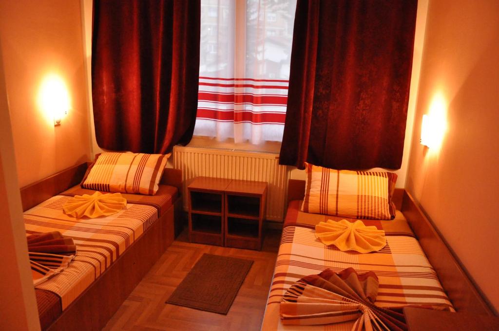 Rooms Turist - Zweibettzimmer