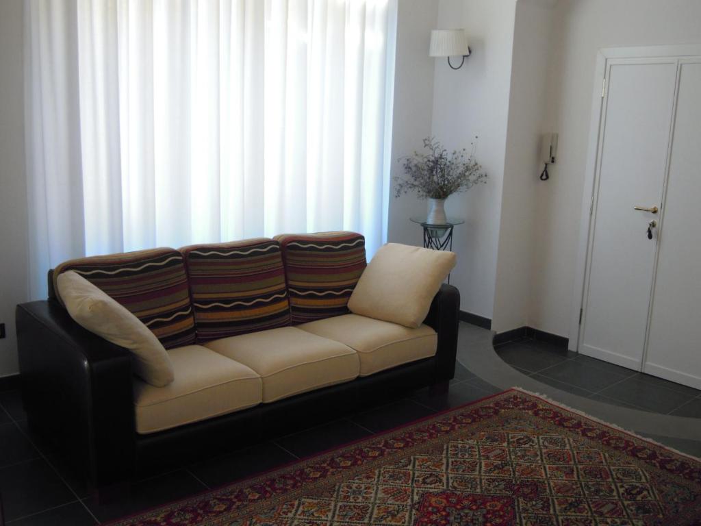 Posedenie v ubytovaní B&B A Casa Tua