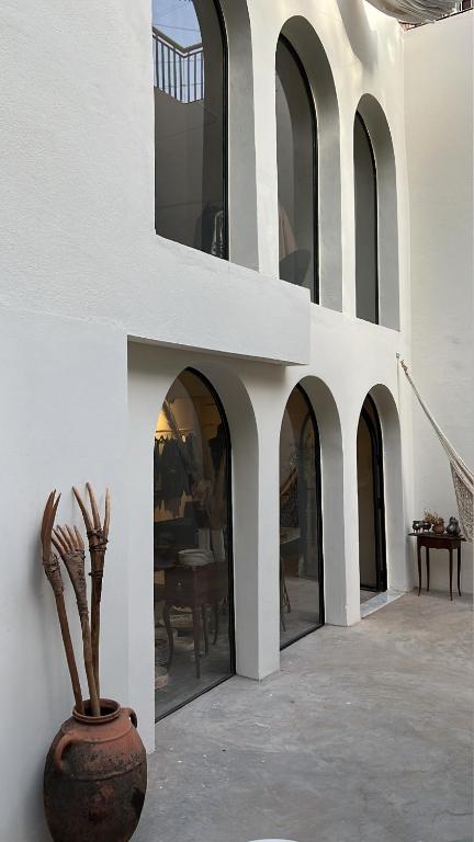 Fotografie z fotogalerie ubytování MORO Marrakech Boutique Hôtel v Marrákéši
