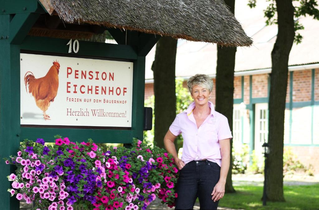 Hosté ubytování Der Eichenhof