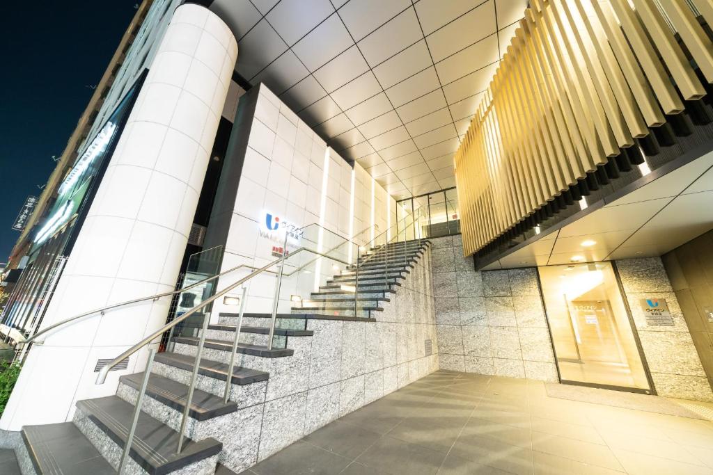 Fotografie z fotogalerie ubytování Via Inn Higashiginza v Tokiu