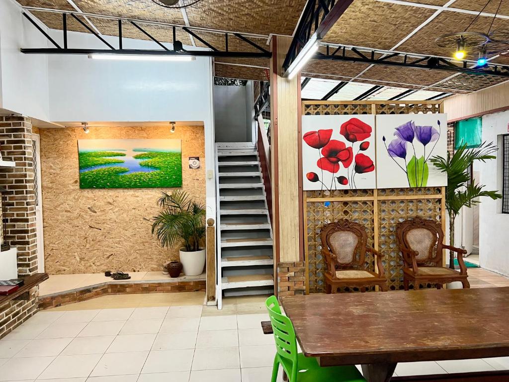 Fotografie z fotogalerie ubytování Balai Tinay Guesthouse v destinaci Legazpi