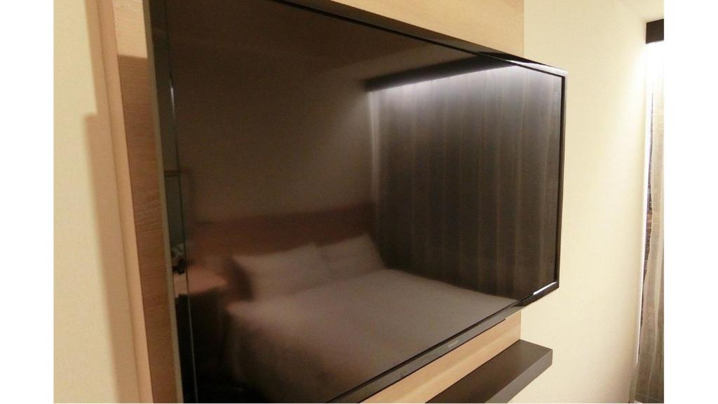 ヴィアイン飯田橋後楽園（ＪＲ西日本グループ）にあるテレビまたはエンターテインメントセンター
