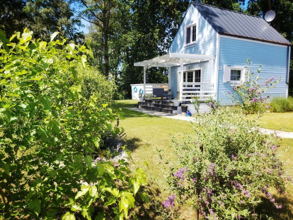 Blue Lagoon - vacation home in Nowe Warpno - Housity