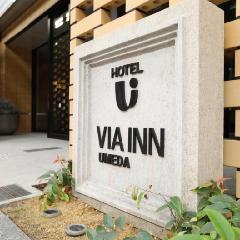 Fotografie z fotogalerie ubytování Via Inn Umeda v Osace
