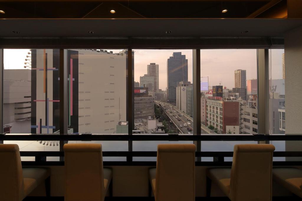 Fotografie z fotogalerie ubytování Via Inn Umeda v Osace
