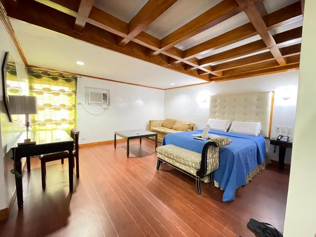 Town and Country Hotel V Mapa - Double Room