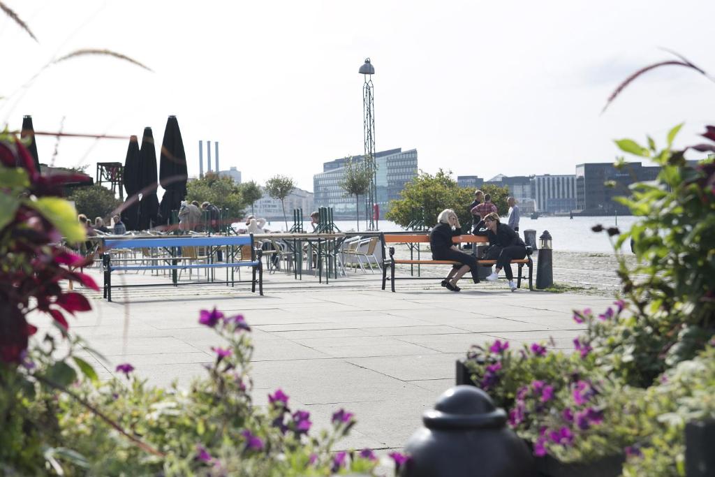 Hotel Copenhagen - Resim 33