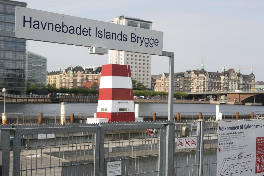 Hotel Copenhagen - Resim 26