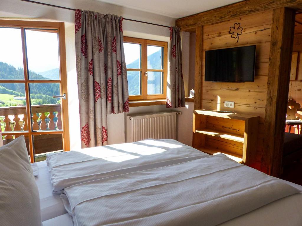 Alpenpension Ettlerlehen - Chambre Double