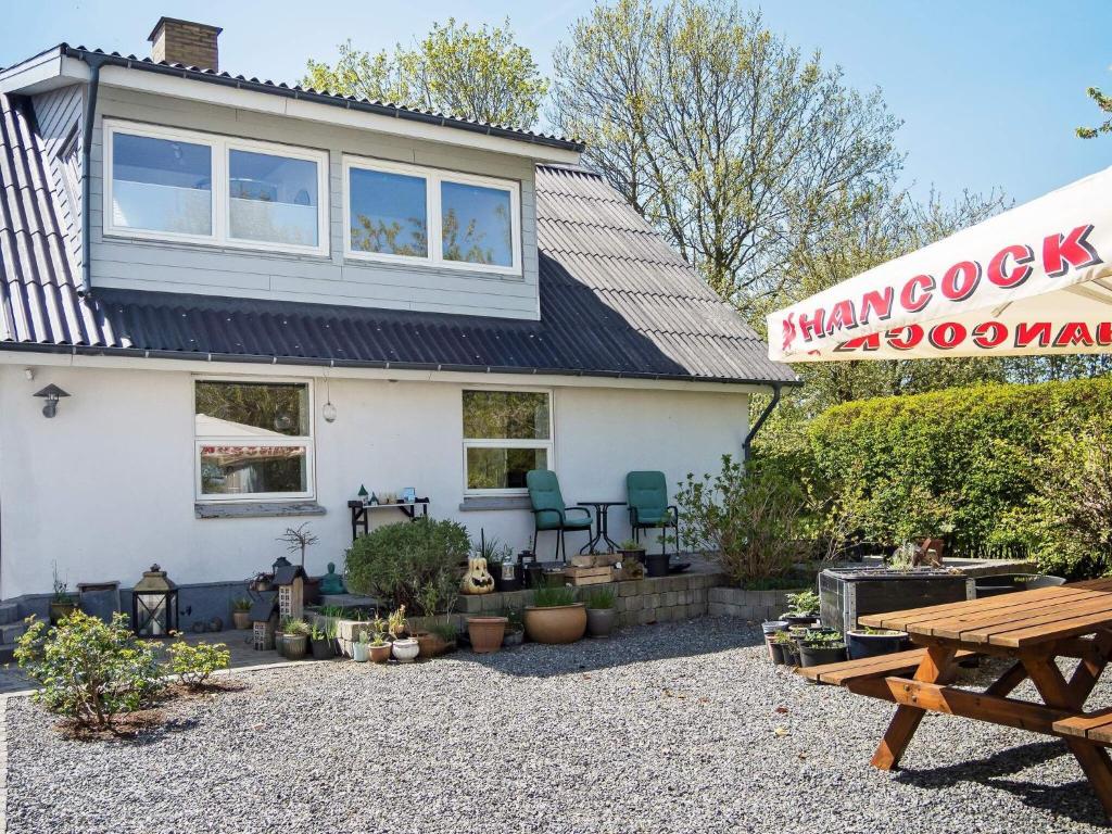 Fotografie z fotogalerie ubytování Holiday home Roslev XXII v destinaci Roslev