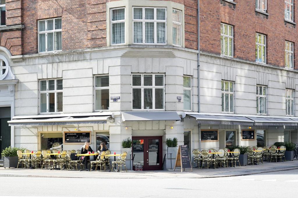 Hotel Copenhagen Apartments - Resim 6