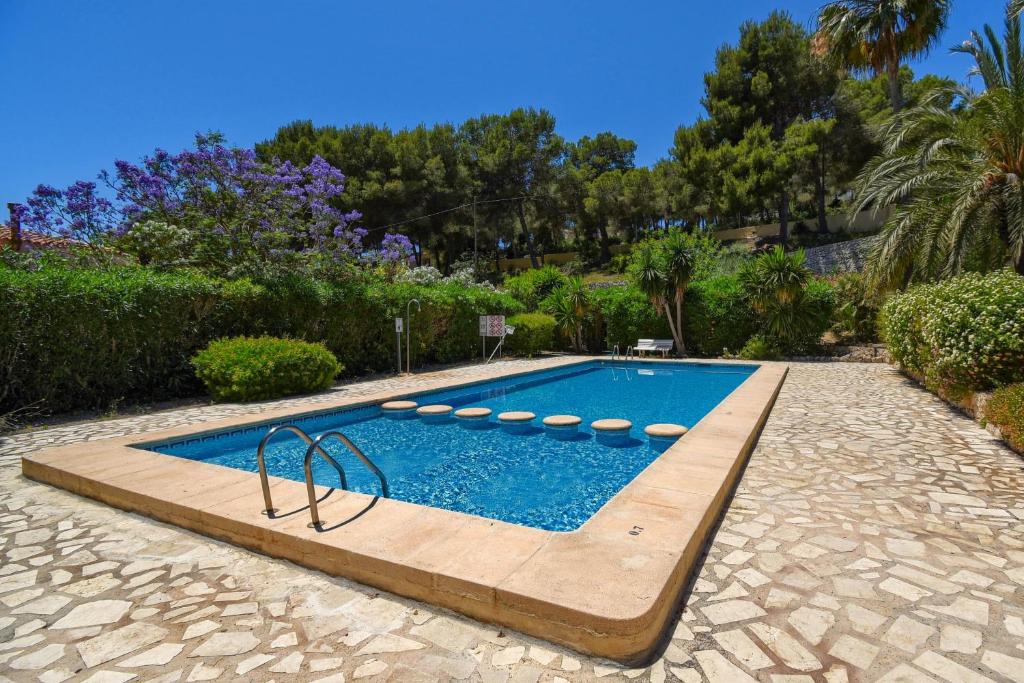 Booking.com: Vakantiehuis Sol y Mar , Moraira, Spanje . Boek ...