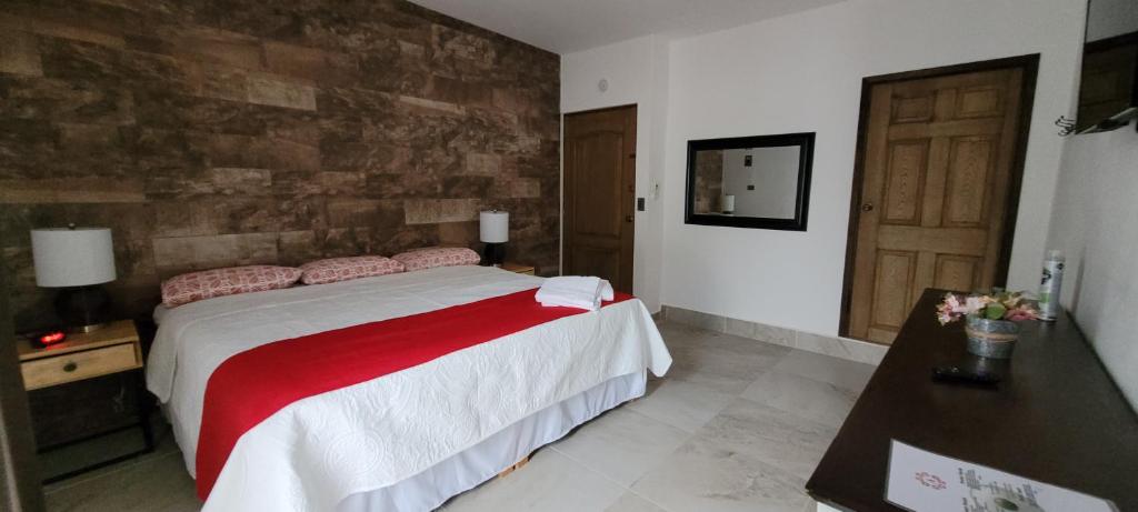 Doña Adelina House - Standard King Room