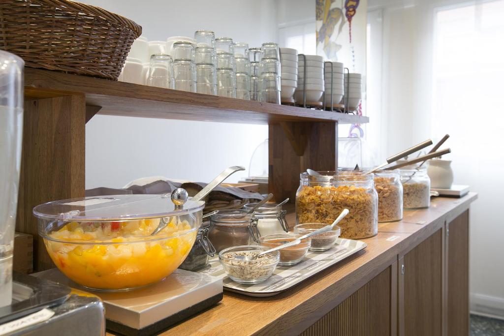 Hotel Copenhagen Apartments - Resim 29