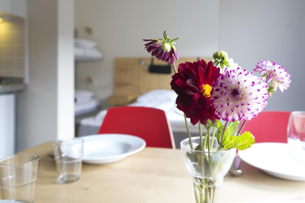 Hotel Copenhagen Apartments - Resim 18