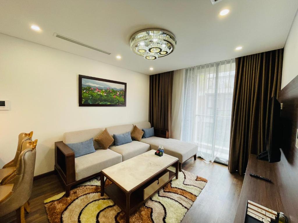 Nesta - The Grand Hao Nam - Appartement Met 2 Slaapkamers