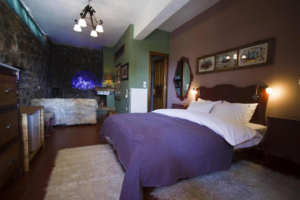 Fotografia z galérie ubytovania Guesthouse Mylona v destinácii Arachova