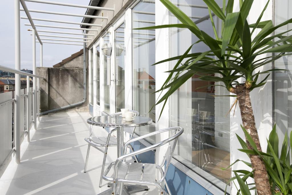 Hotel Copenhagen Apartments - Resim 27