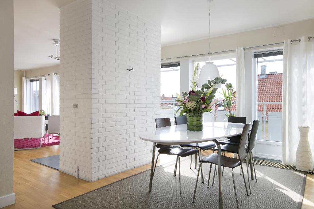 Hotel Copenhagen Apartments - Resim 23