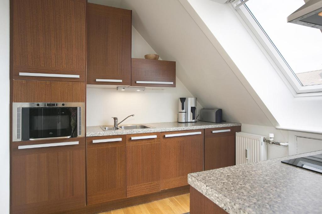 Hotel Copenhagen Apartments - Resim 25