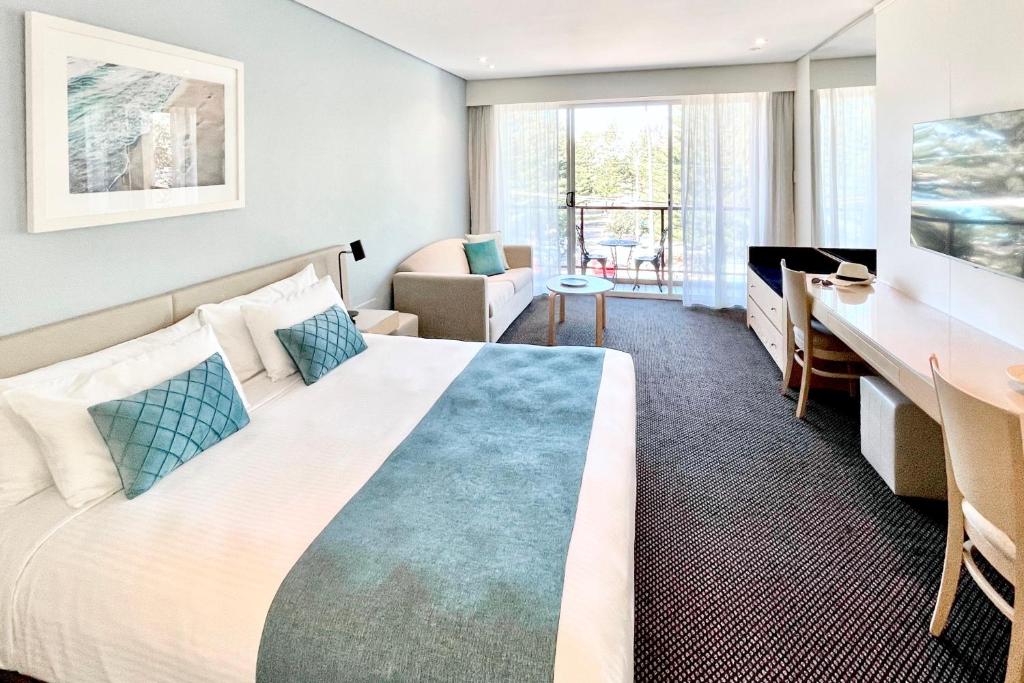 Coogee Sands Hotel & Apartments - Resim 22