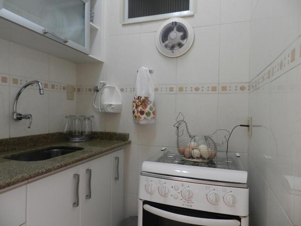  Apartamento Temporada Copacabana