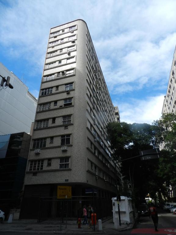  Apartamento Temporada Copacabana