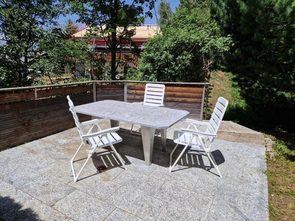 Fotografie z fotogalerie ubytování Chalet Alba A v destinaci Bürchen