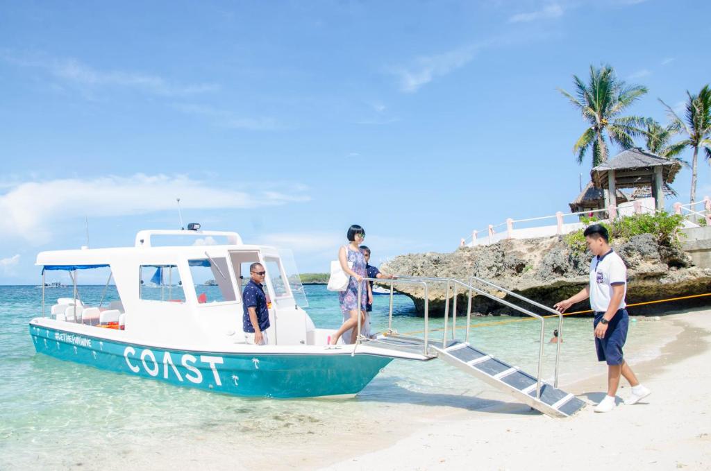 Gallery image of Coast Boracay in Boracay
