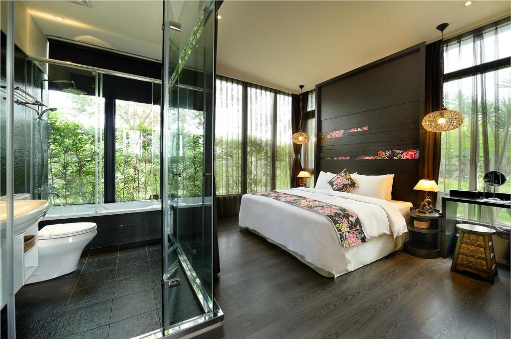 Pokara Resort - 豪华双人房