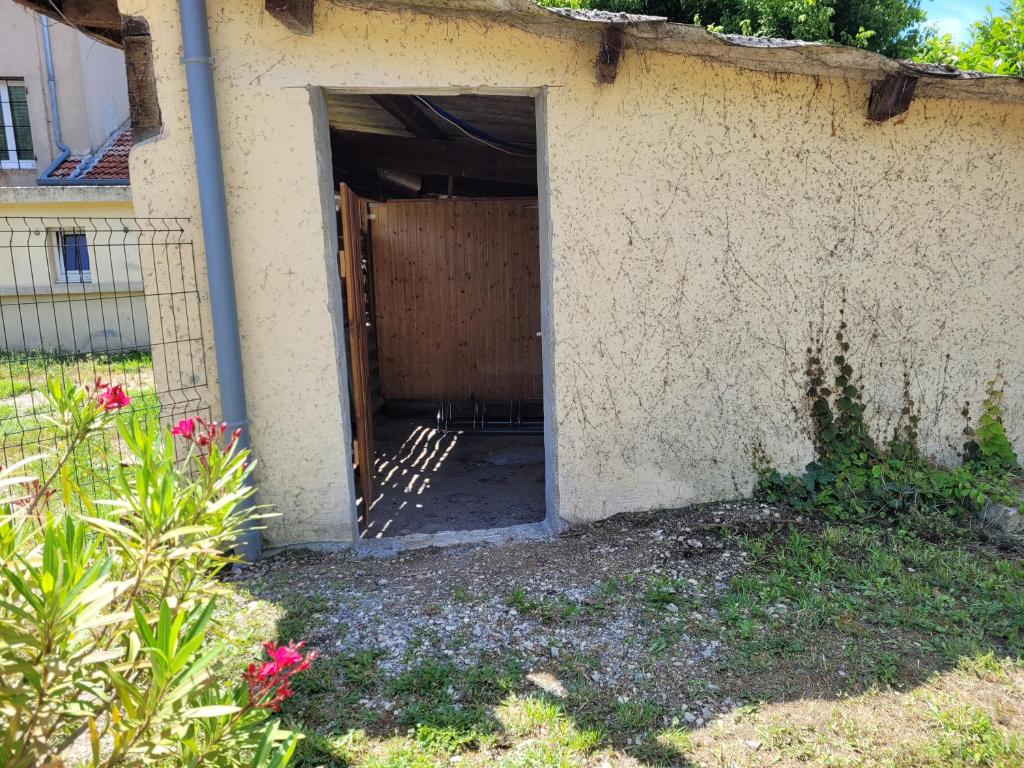 Budova, kde se penzion nachází