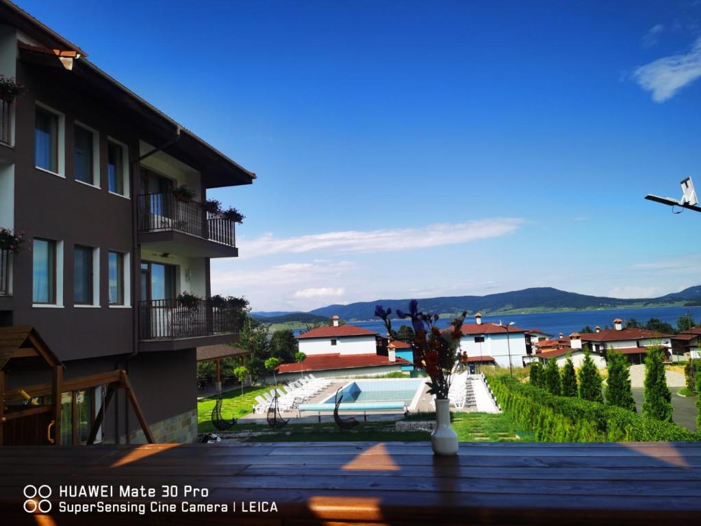 Příroda nedaleko hotelu