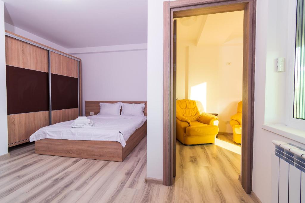 Gallery image of C&Y Marco Apartments in Mamaia