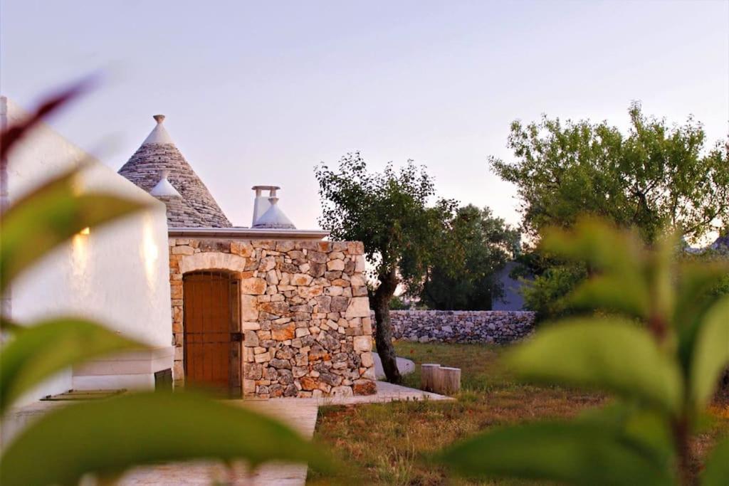 Kép Trullo Margherita szállásáról Putignanóban a galériában