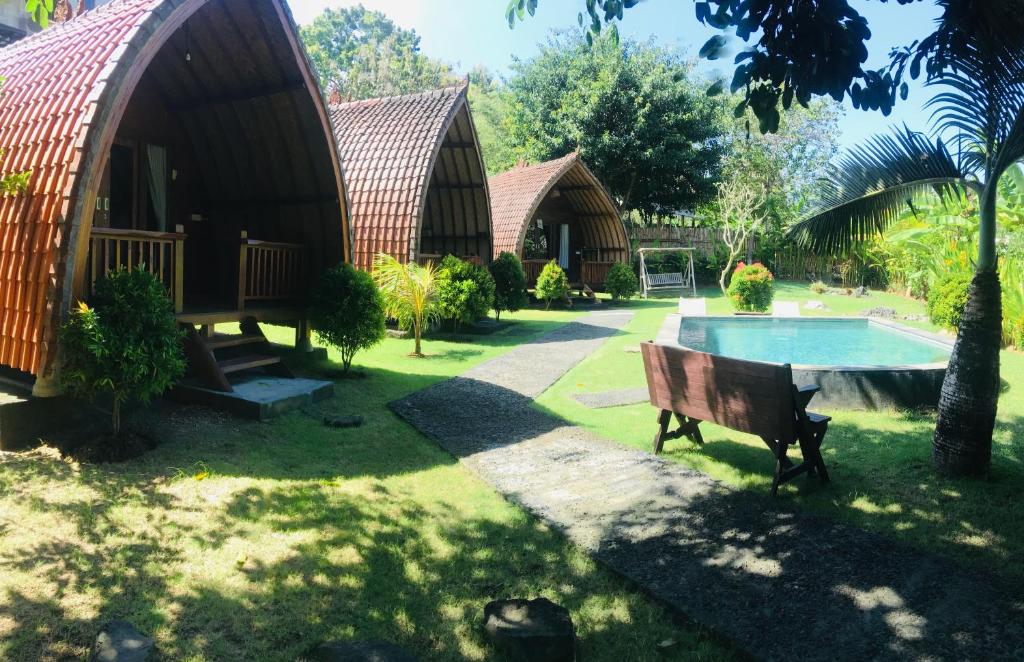 Pondok sari homestay - 8