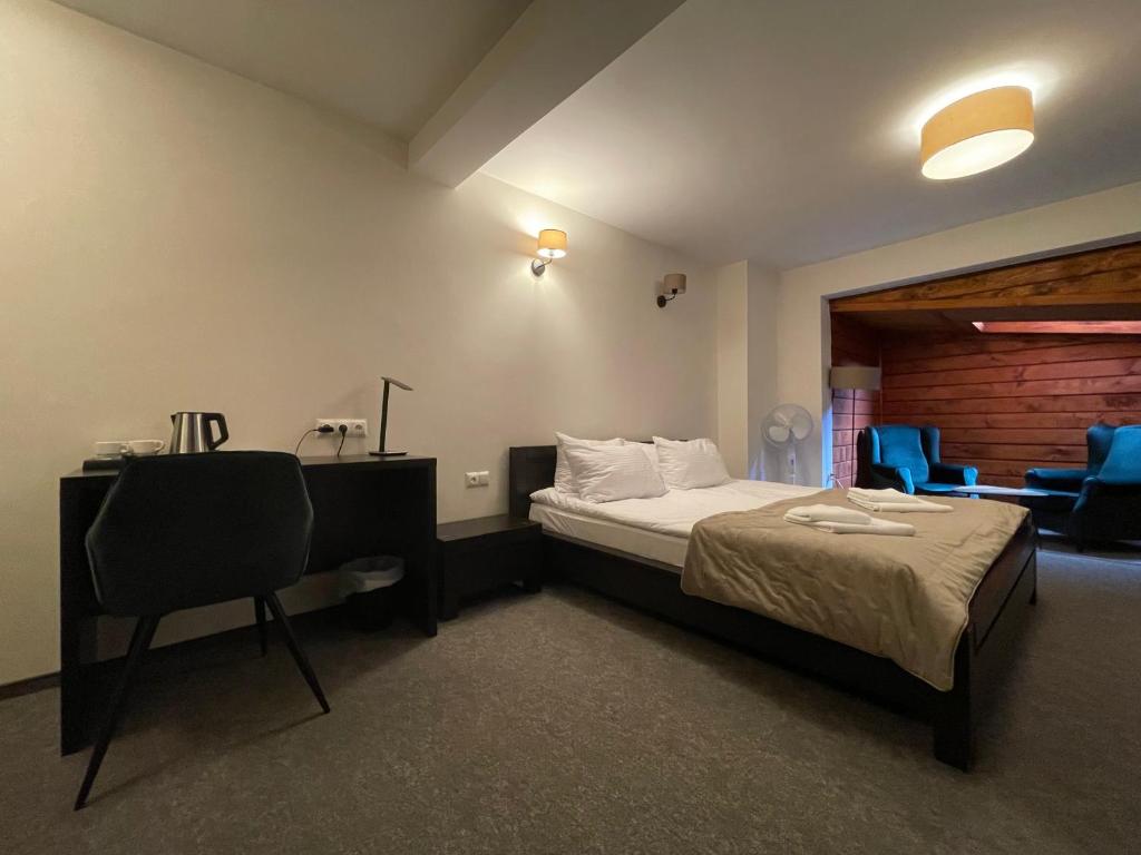 Hotel RED - Grote Tweepersoonskamer