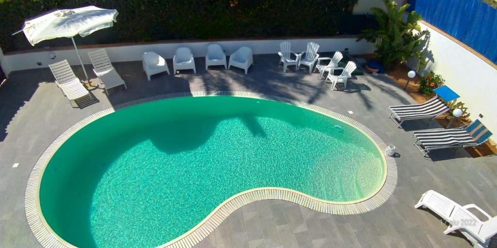 Villa Occhi Blu