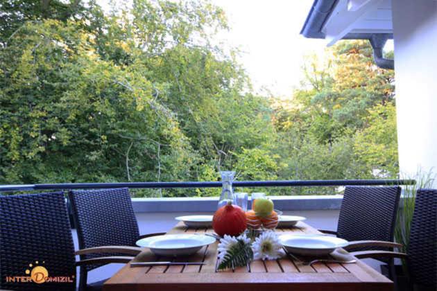 Zahrada ubytování Haus Meeresblick - Ferienwohnung Auszeit (Ref. 136764)
