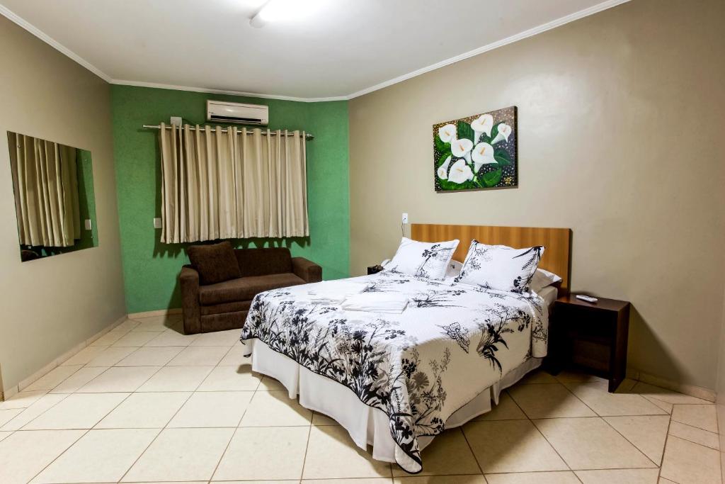  Hotel Paranoa